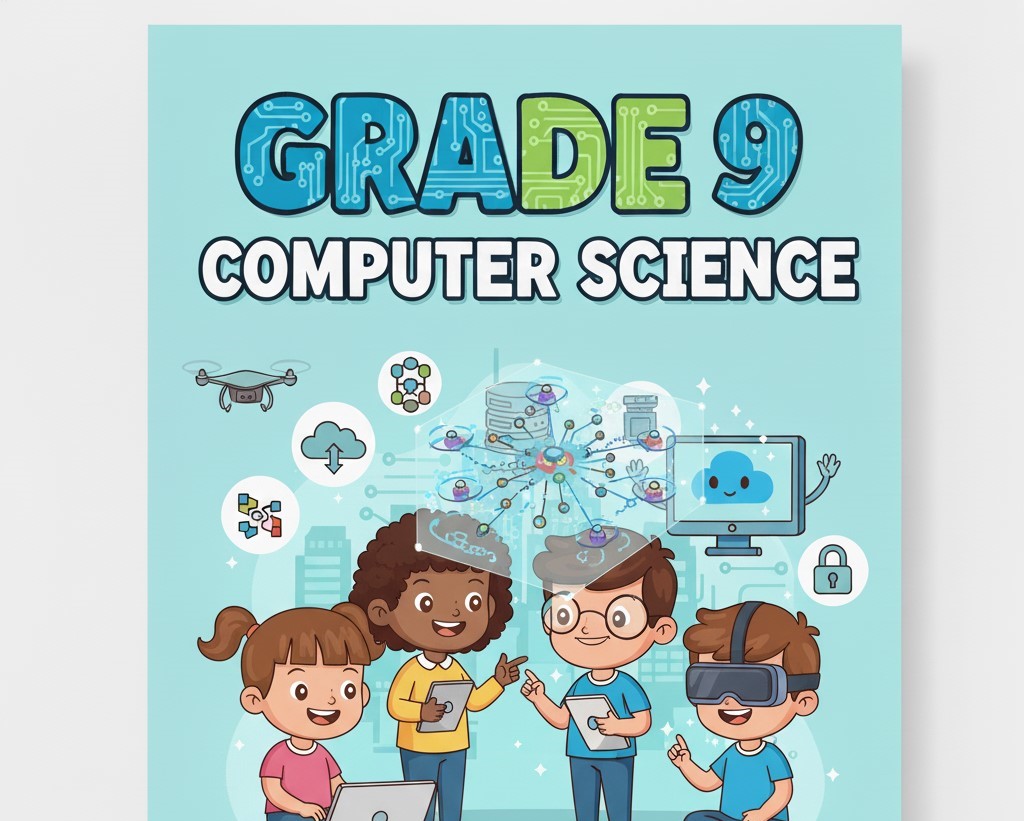 Grade 9 Computer Science